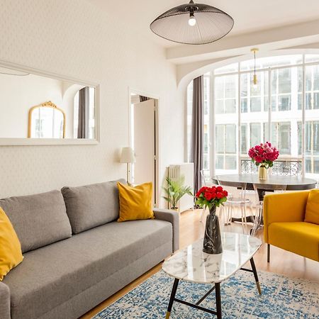 Cozy Apartment - Louvre - Sentier II 파리 외부 사진