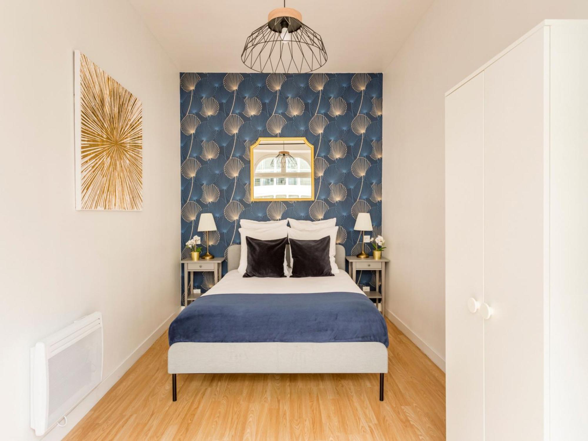 Cozy Apartment - Louvre - Sentier II 파리 외부 사진