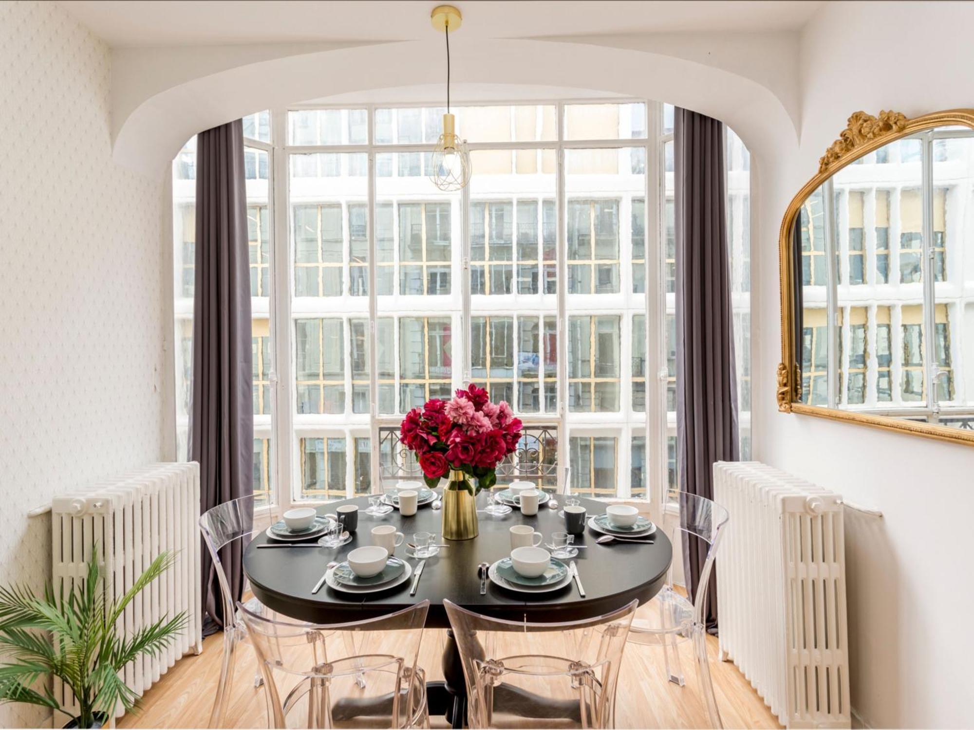 Cozy Apartment - Louvre - Sentier II 파리 외부 사진