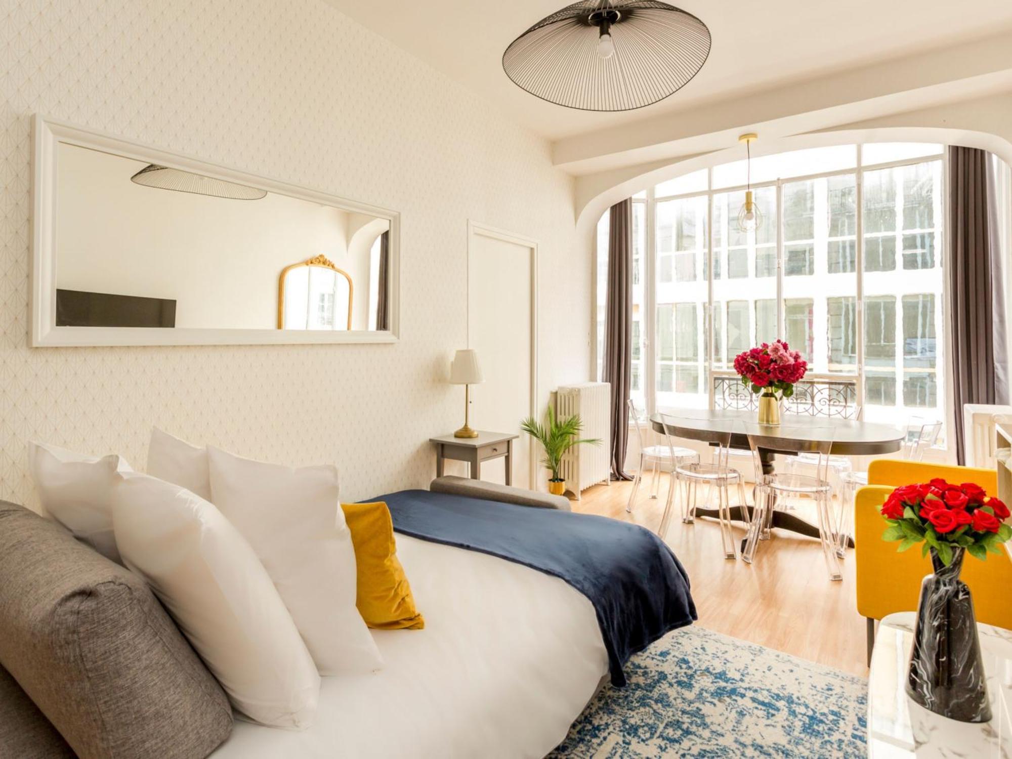 Cozy Apartment - Louvre - Sentier II 파리 외부 사진