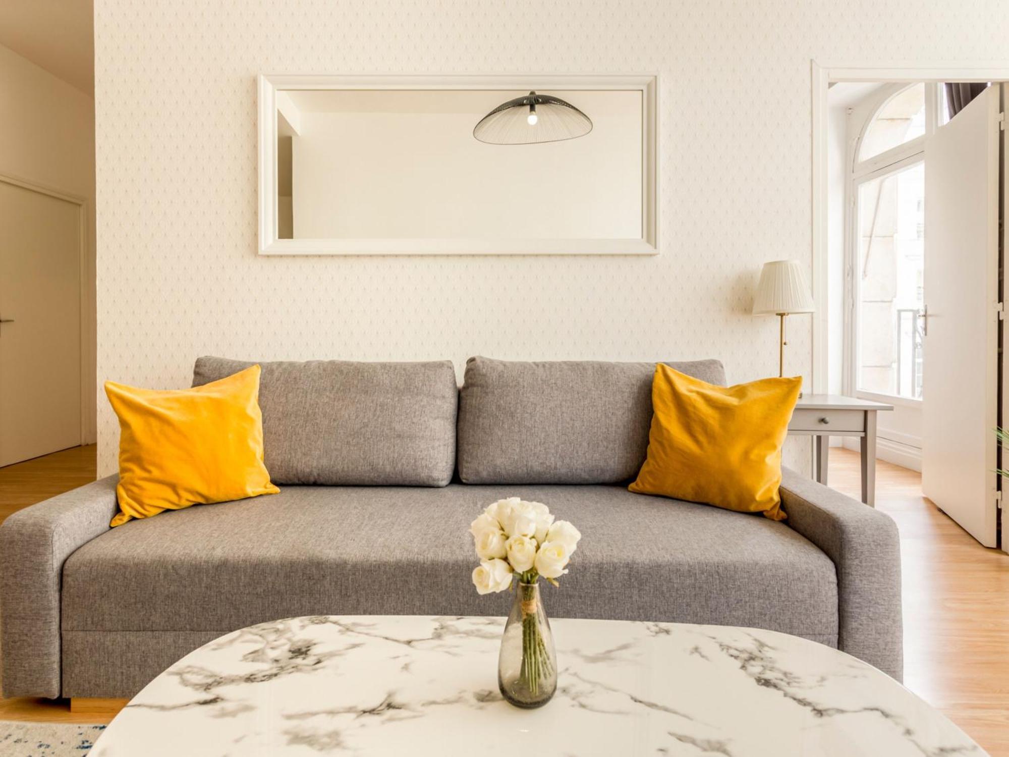 Cozy Apartment - Louvre - Sentier II 파리 외부 사진