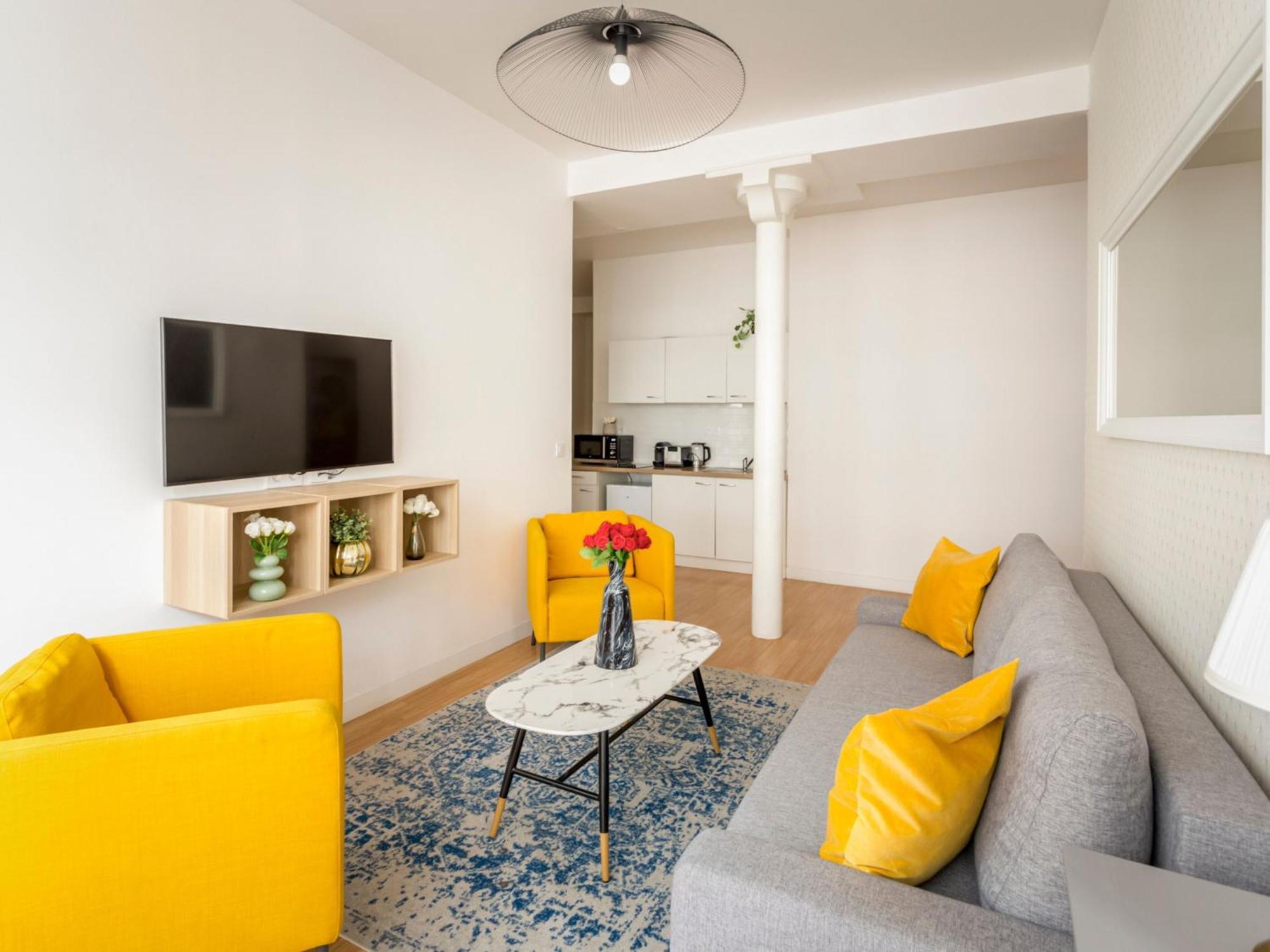Cozy Apartment - Louvre - Sentier II 파리 외부 사진