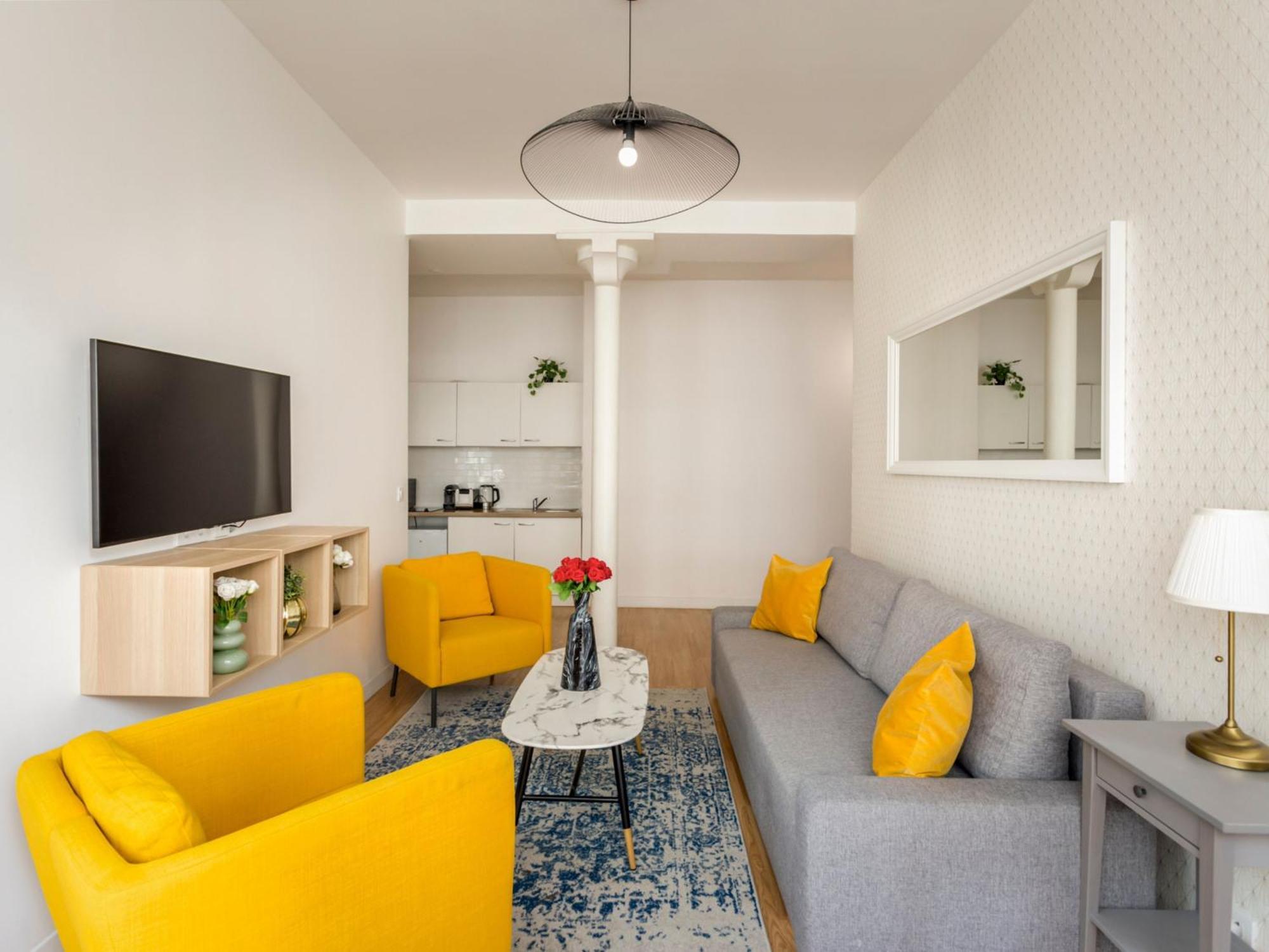 Cozy Apartment - Louvre - Sentier II 파리 외부 사진