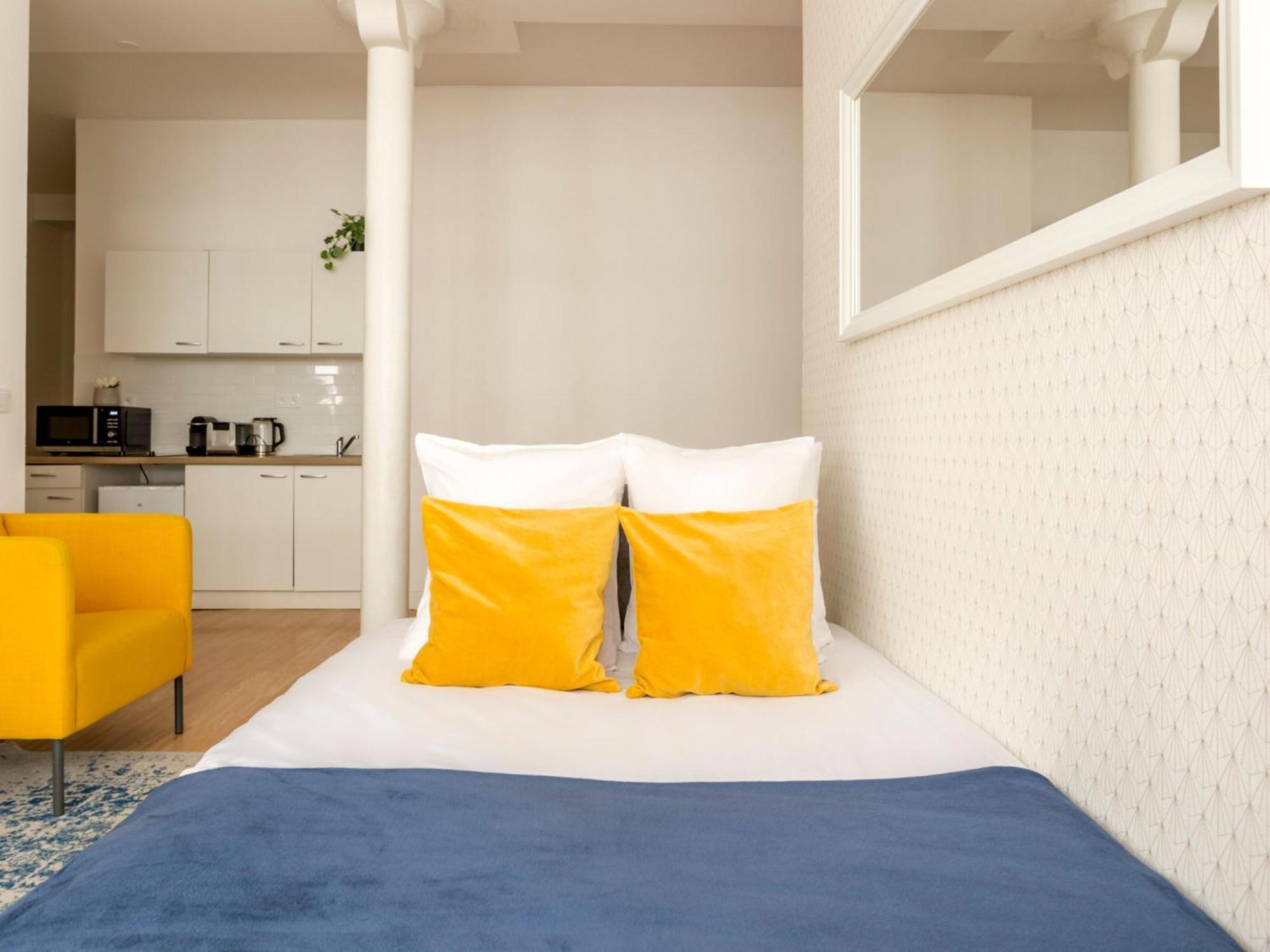 Cozy Apartment - Louvre - Sentier II 파리 외부 사진