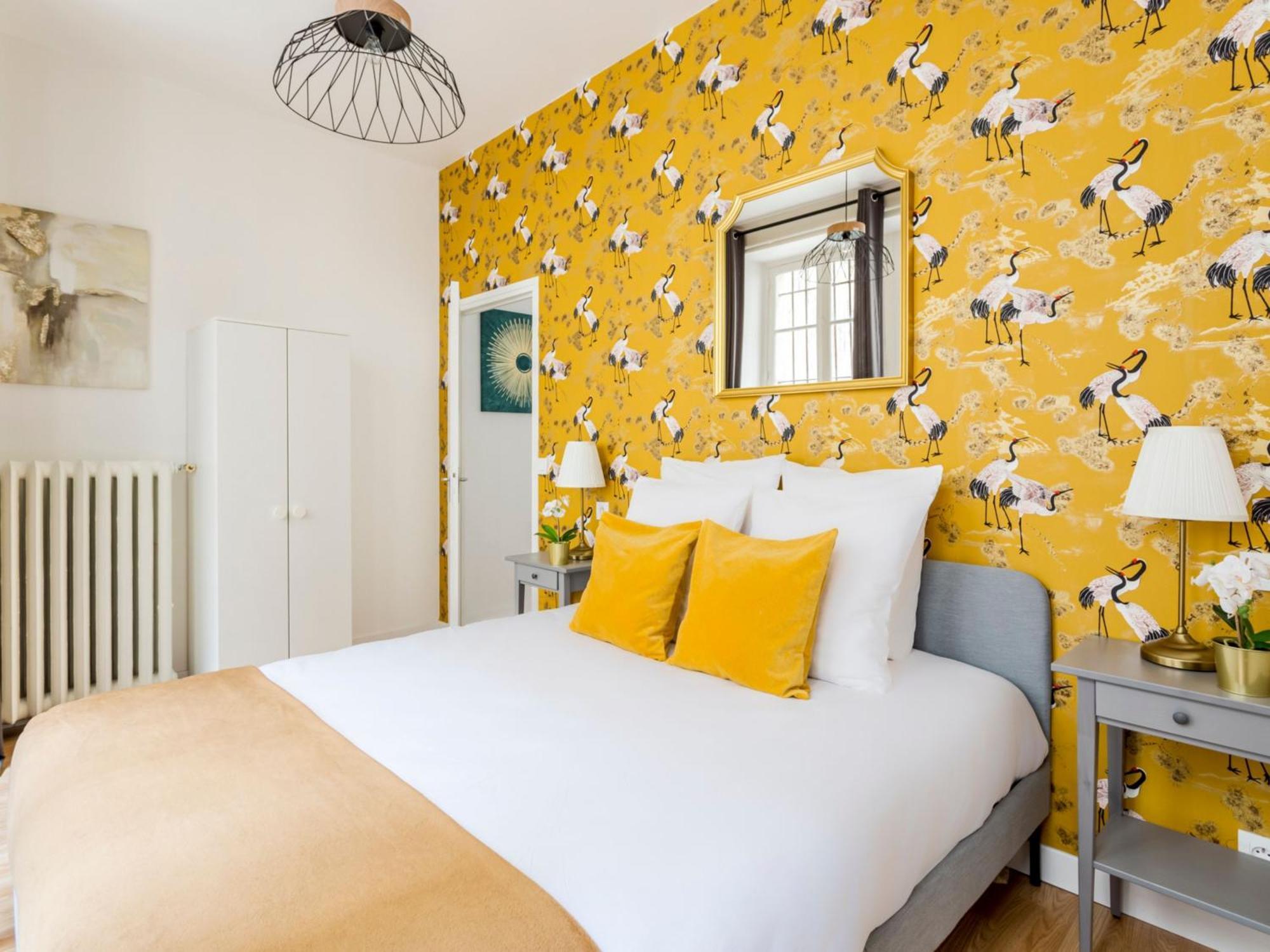 Cozy Apartment - Louvre - Sentier II 파리 외부 사진