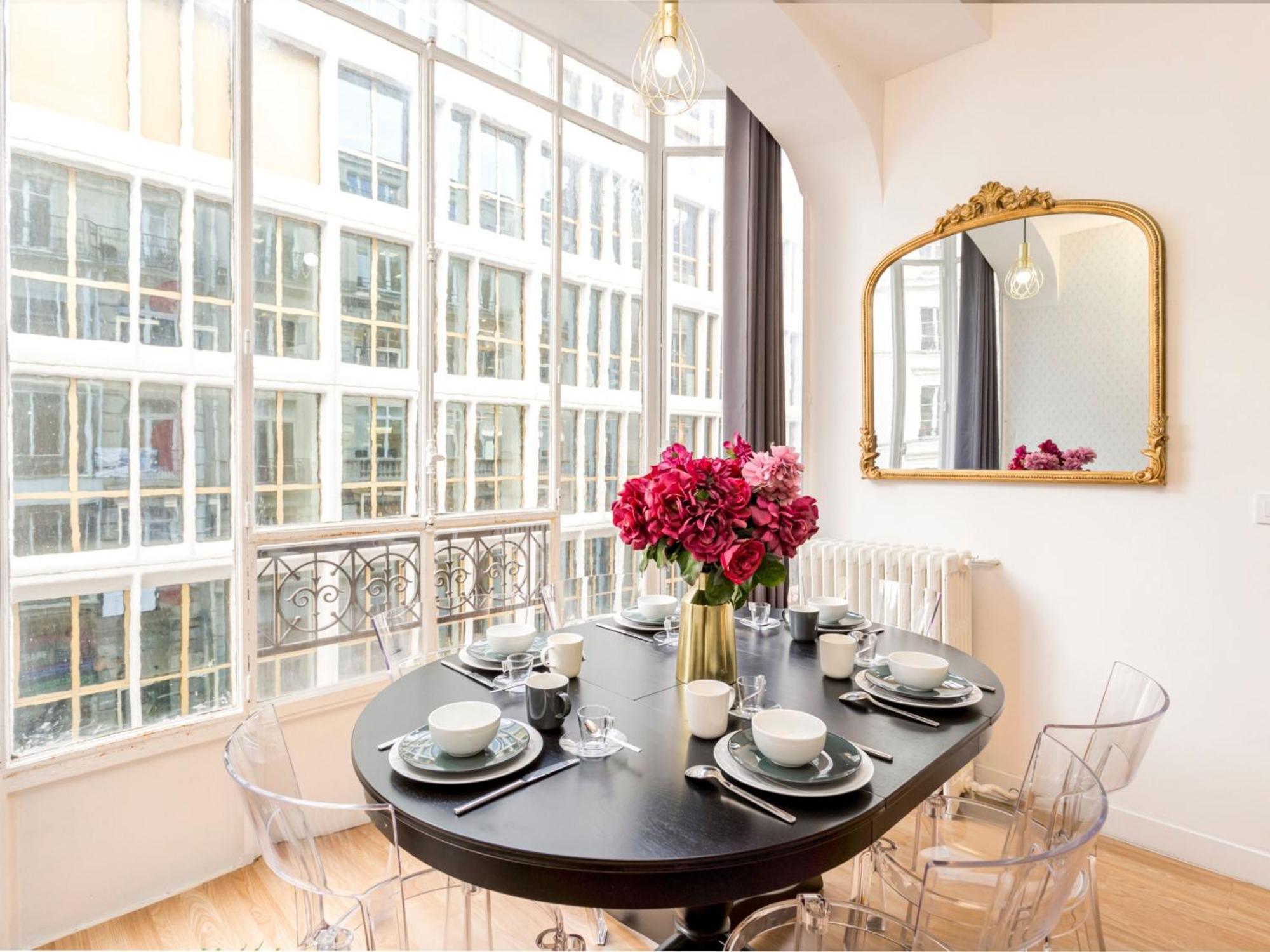 Cozy Apartment - Louvre - Sentier II 파리 외부 사진