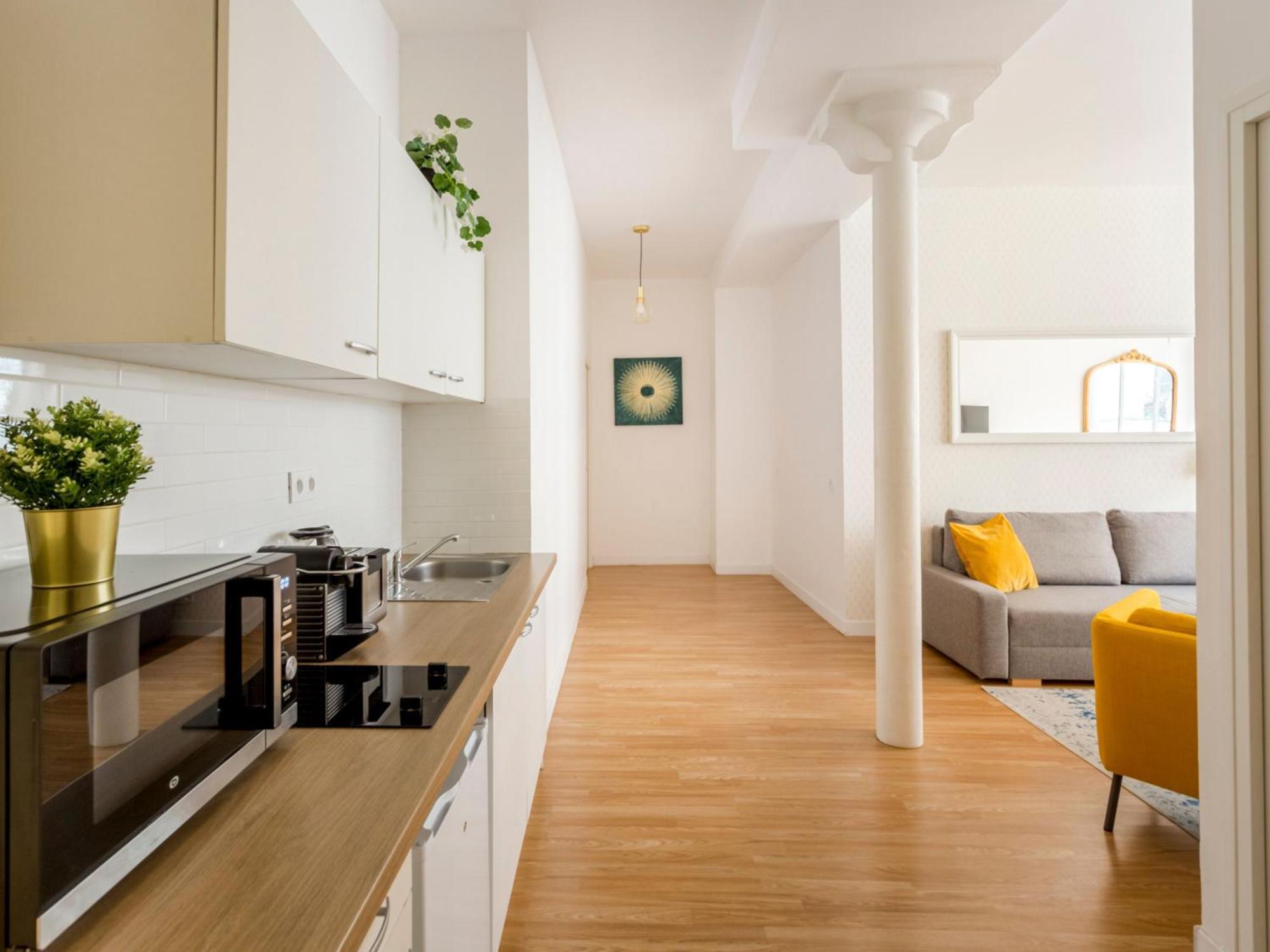 Cozy Apartment - Louvre - Sentier II 파리 외부 사진