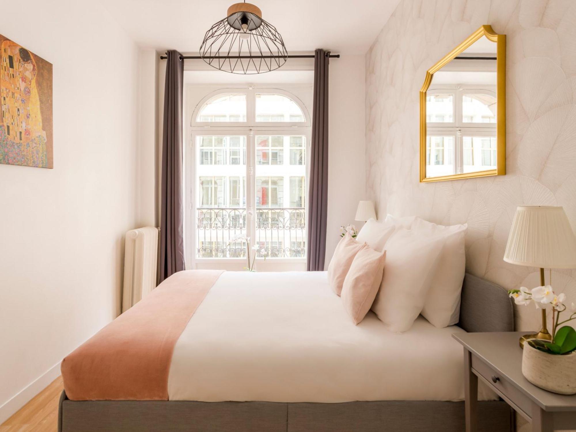 Cozy Apartment - Louvre - Sentier II 파리 외부 사진