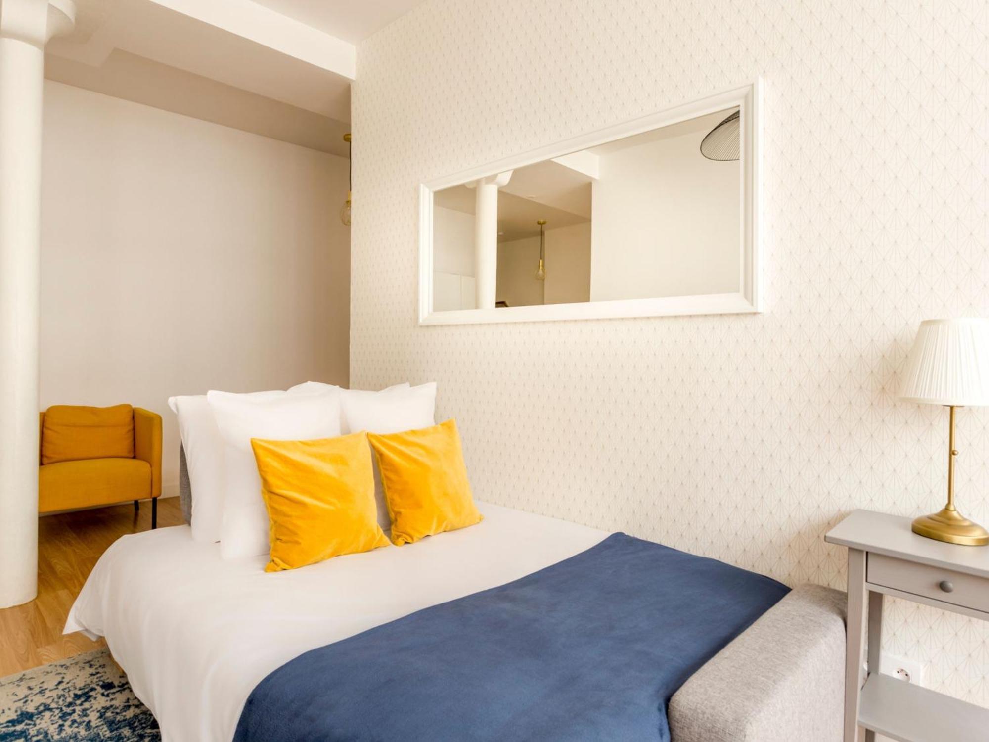 Cozy Apartment - Louvre - Sentier II 파리 외부 사진