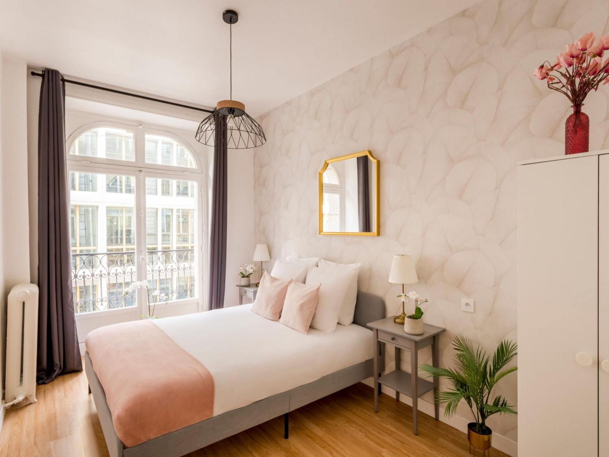 Cozy Apartment - Louvre - Sentier II 파리 외부 사진
