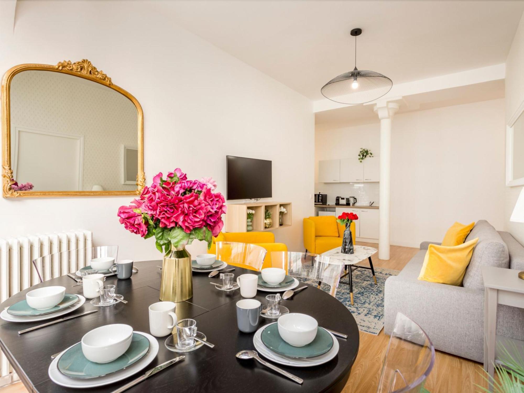 Cozy Apartment - Louvre - Sentier II 파리 외부 사진