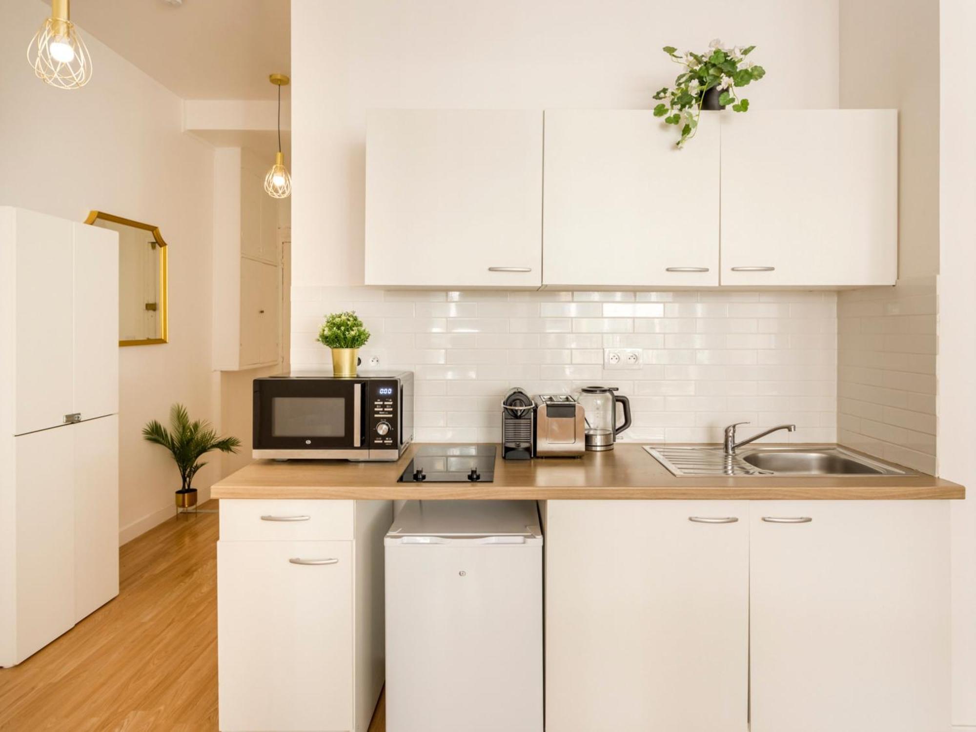 Cozy Apartment - Louvre - Sentier II 파리 외부 사진